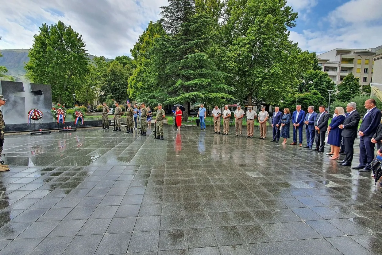 Obilježena 28. godišnjica utemeljenja Hrvatske Republike Herceg Bosne