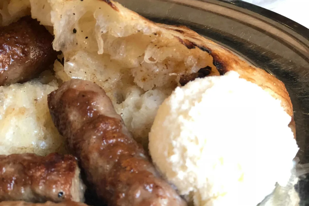 Travnički ćevapi