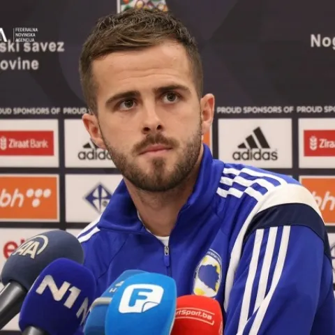 Miralem Pjanić