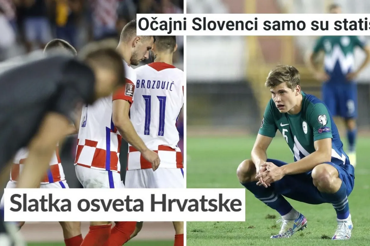 Reakcije slovenskih medija