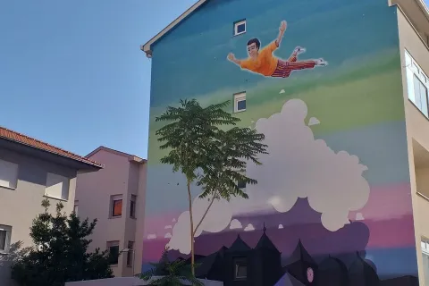 Street Art Festival Mostar