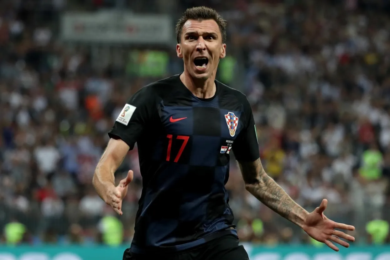 Mario Mandžukić