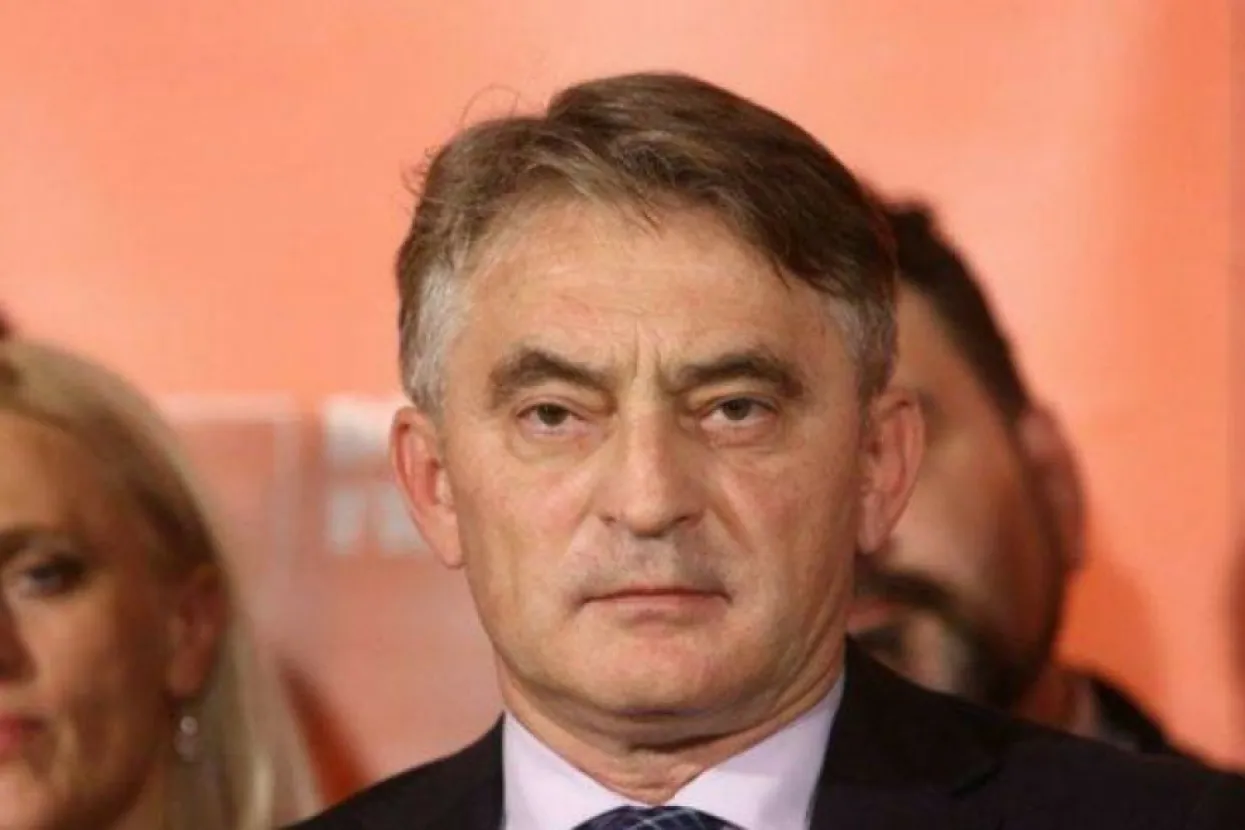 Željko Komšić