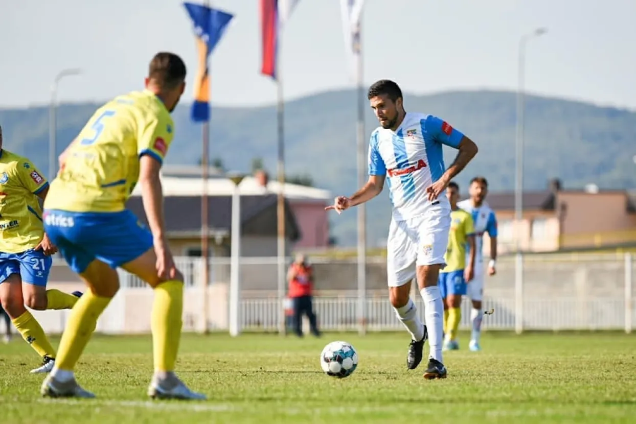 FK Rudar Prijedor - HŠK Posušje