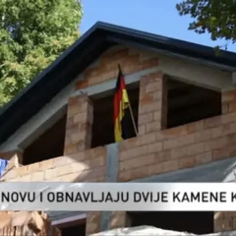 Reportaža - Kako je obitelj iz Njemačke odlučila živjeti u BiH