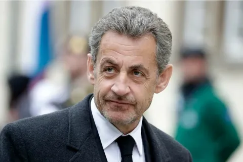 Nicolas Sarkozy