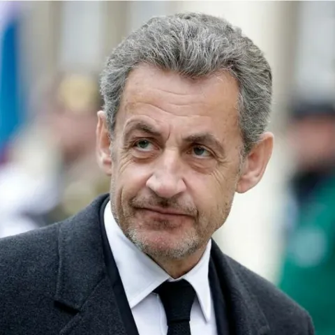 Nicolas Sarkozy