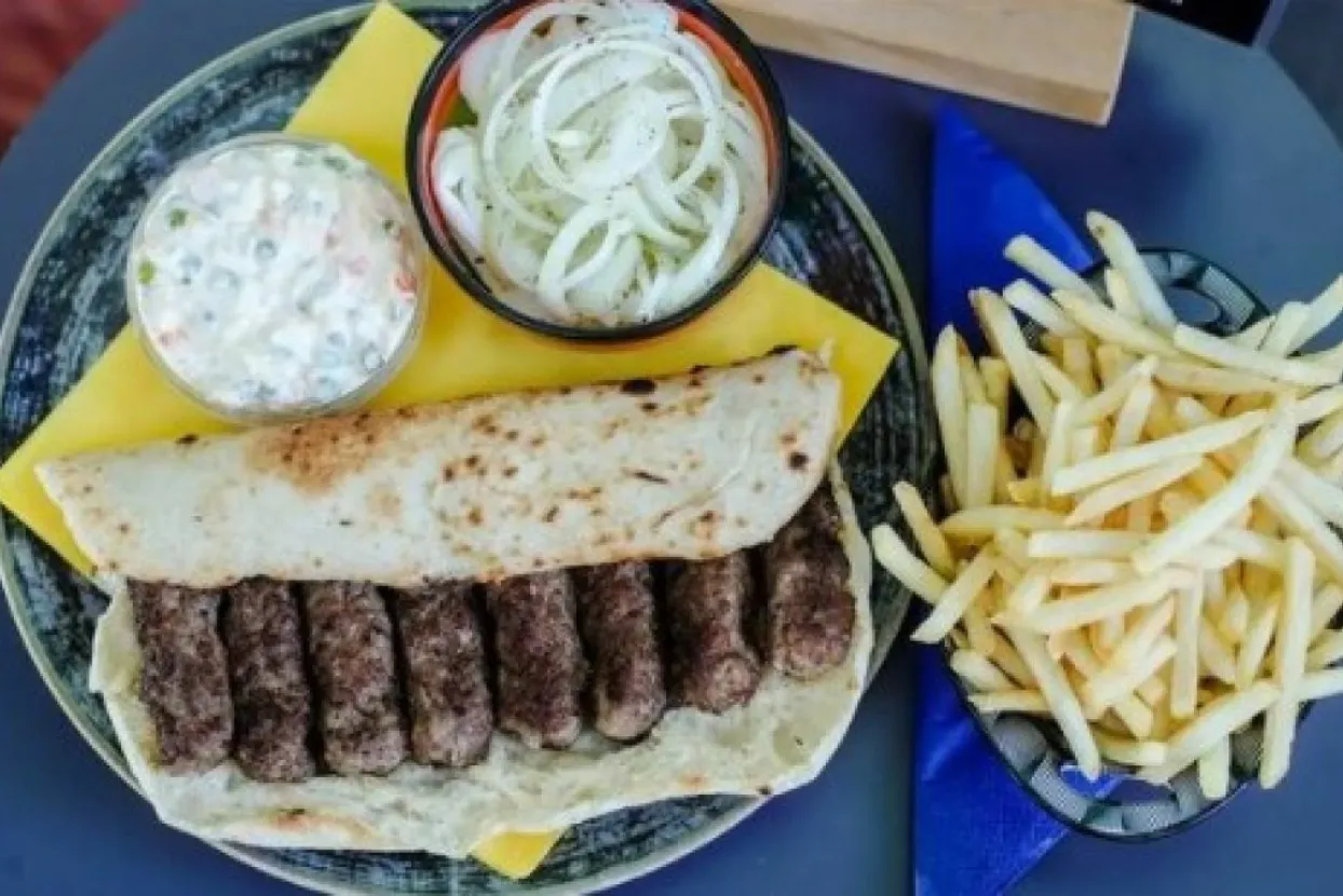 Ćevapi - Mljevnici