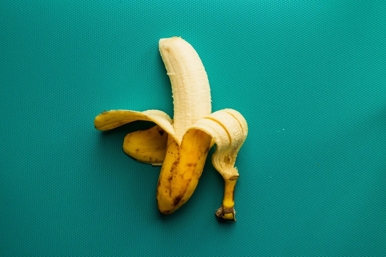 Oguljena banana