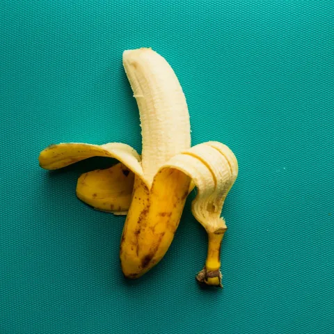 Oguljena banana