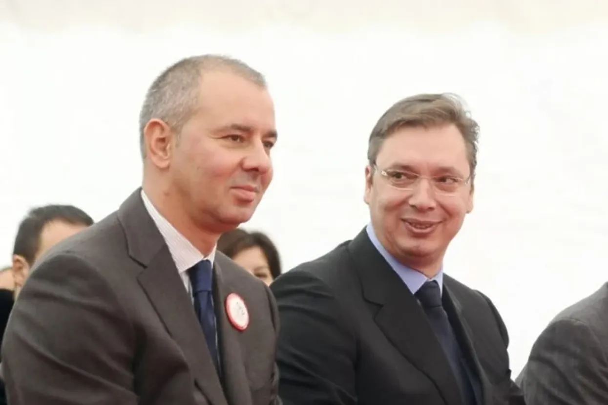 Vučić i Petrović