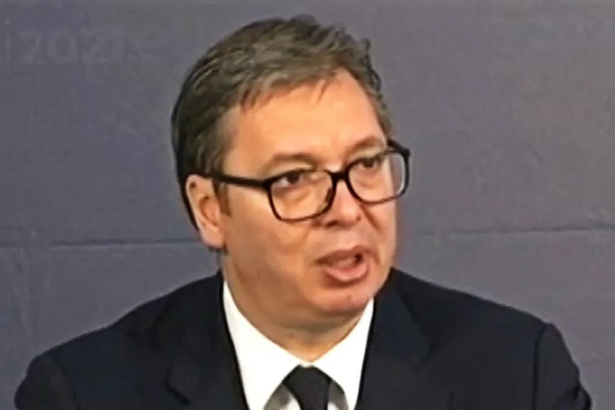 Aleksandar Vučić