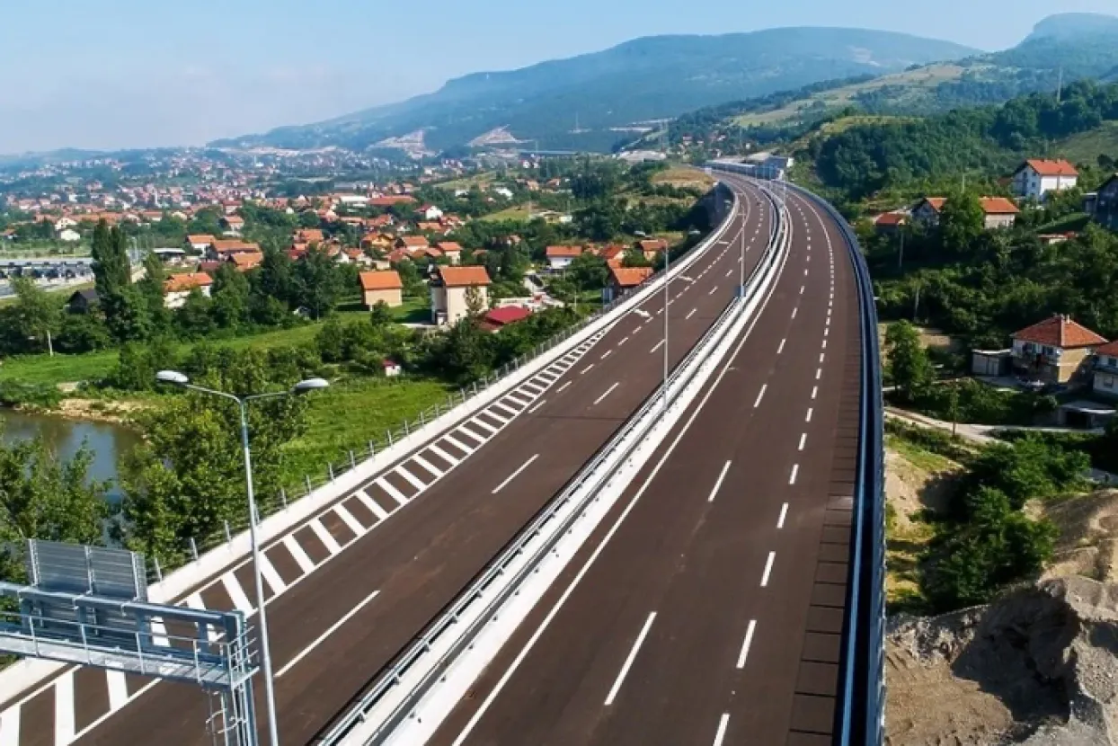 Interregionalno čvorište dvije autoceste planirano u Žepču