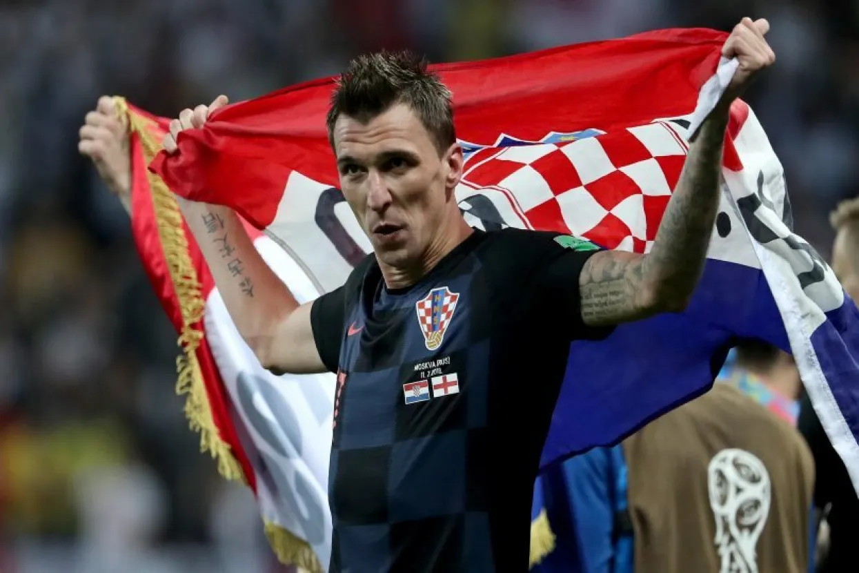 Mario Mandžukić