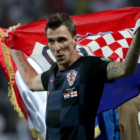 Mario Mandžukić