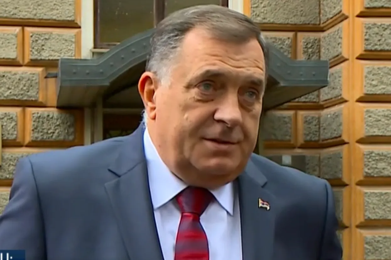 Milorad Dodik