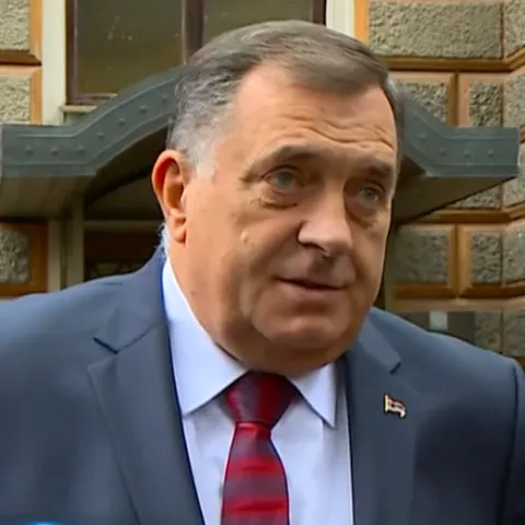 Milorad Dodik