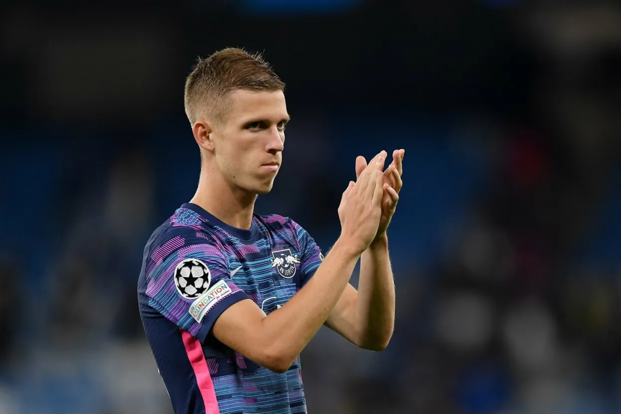 Dani Olmo