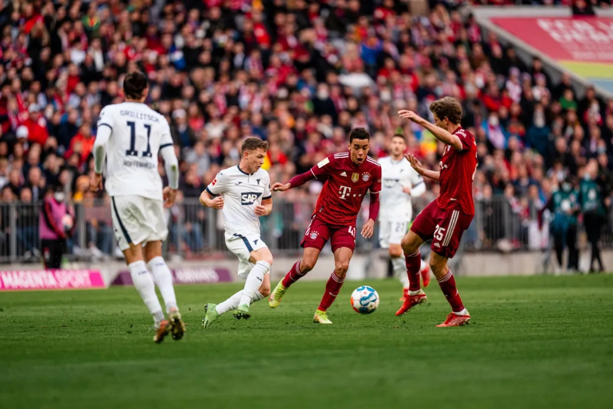 Bayern - Hoffenheim