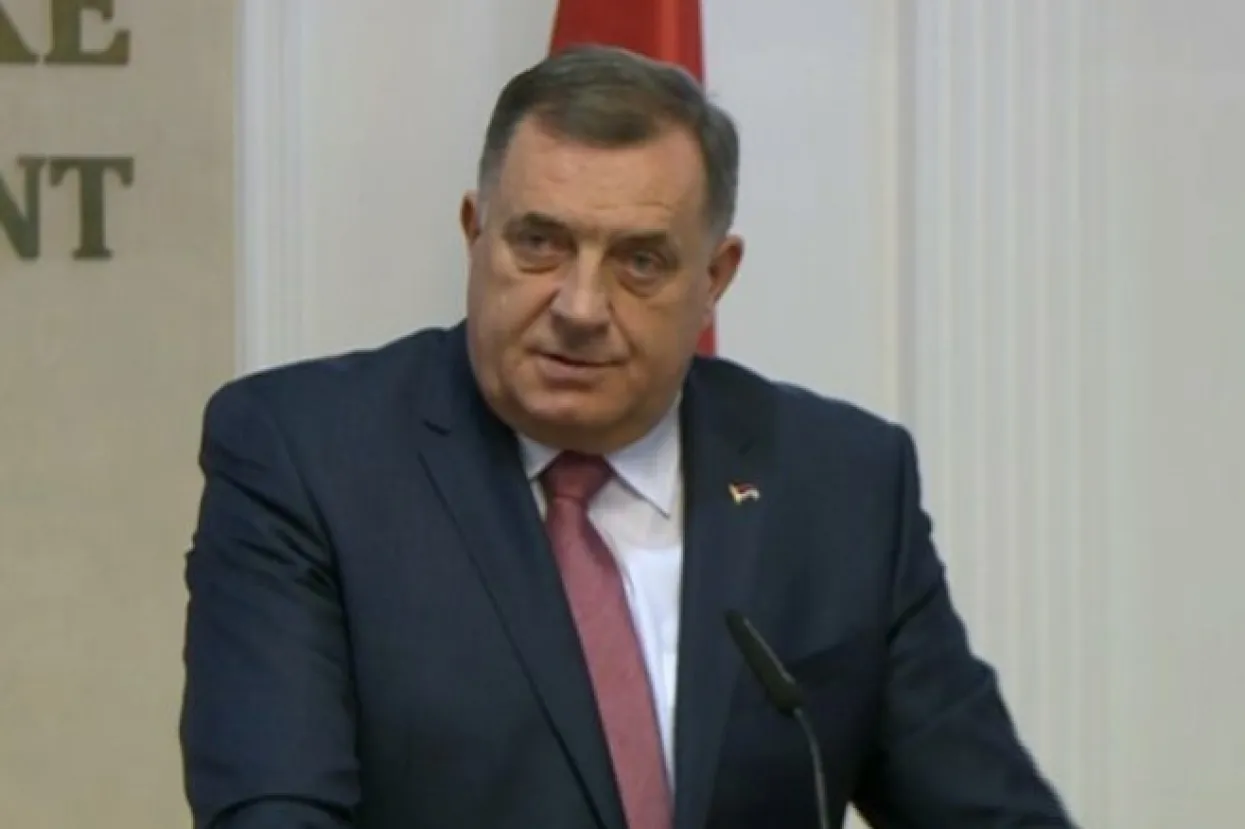 Milorad Dodik