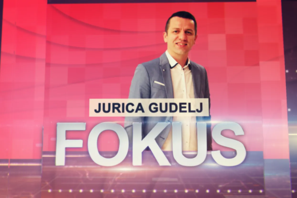 Jurica Gudelj - Fokus