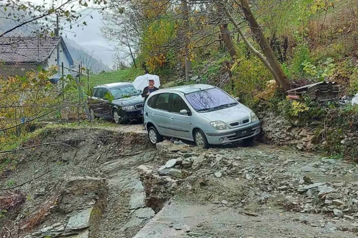 Poplave napravile veliku štetu