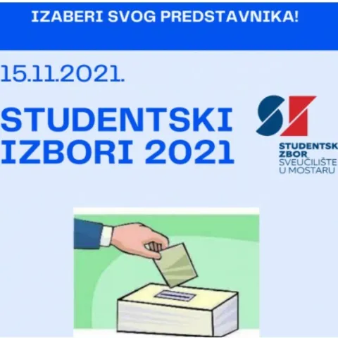 Mostarski studenti biraju novi saziv Studentskog zbora SUM-a