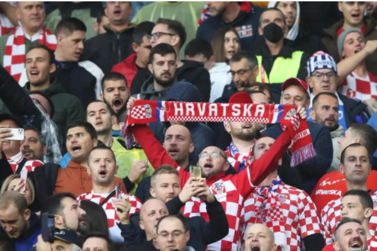 Hrvatski navijači