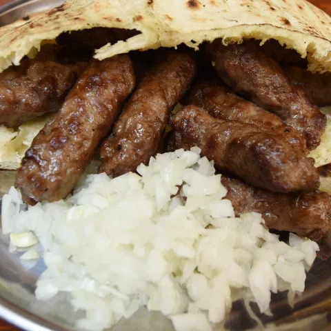 Sarajevo - Sarajevski ćevapi