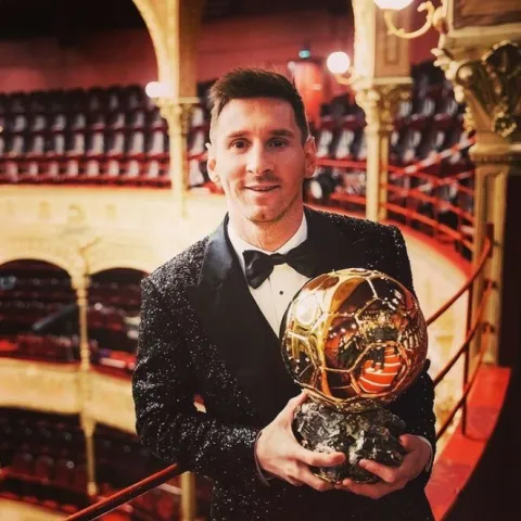 Leo Messi