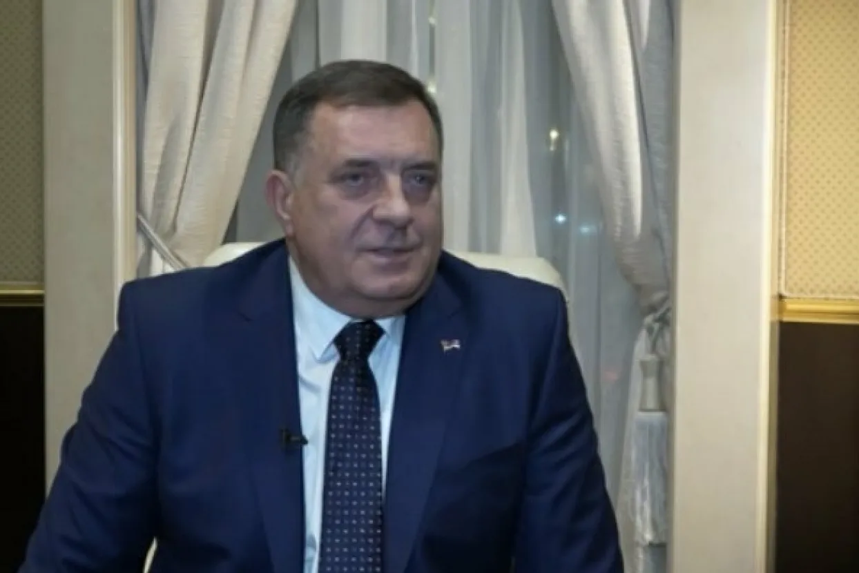 Milorad Dodik