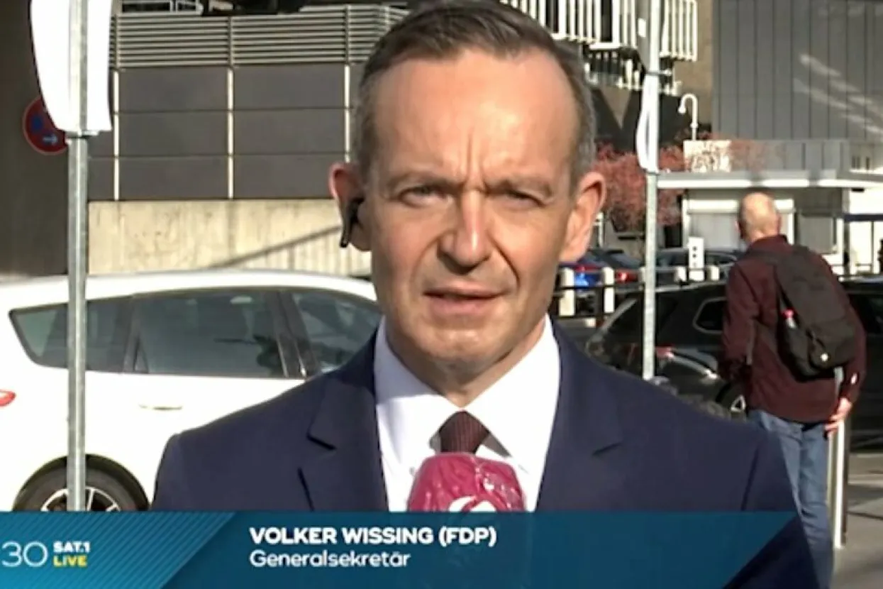 Volker Wissing