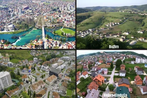 Islamske ekstremne skupine locirane u četiri krajiška grada