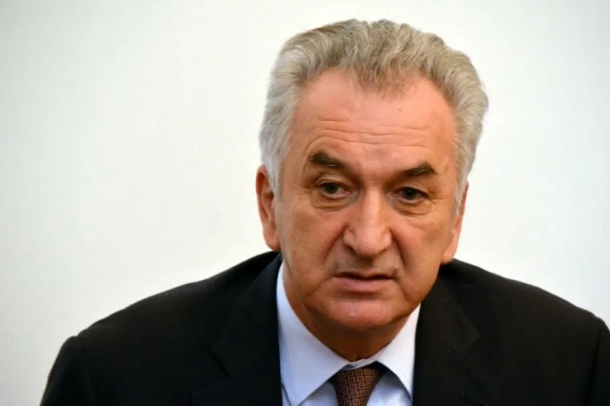 Mirko Šarović