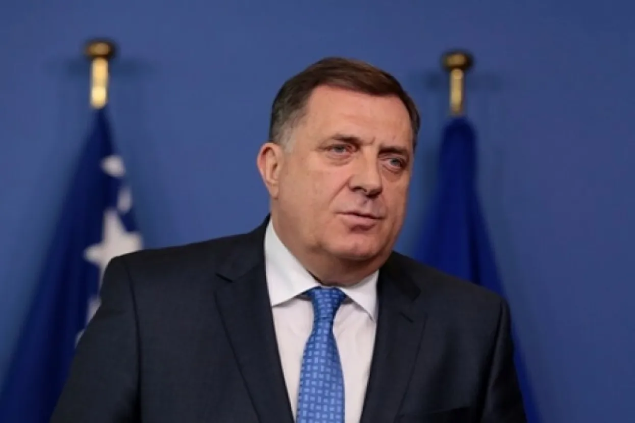 Milorad Dodik