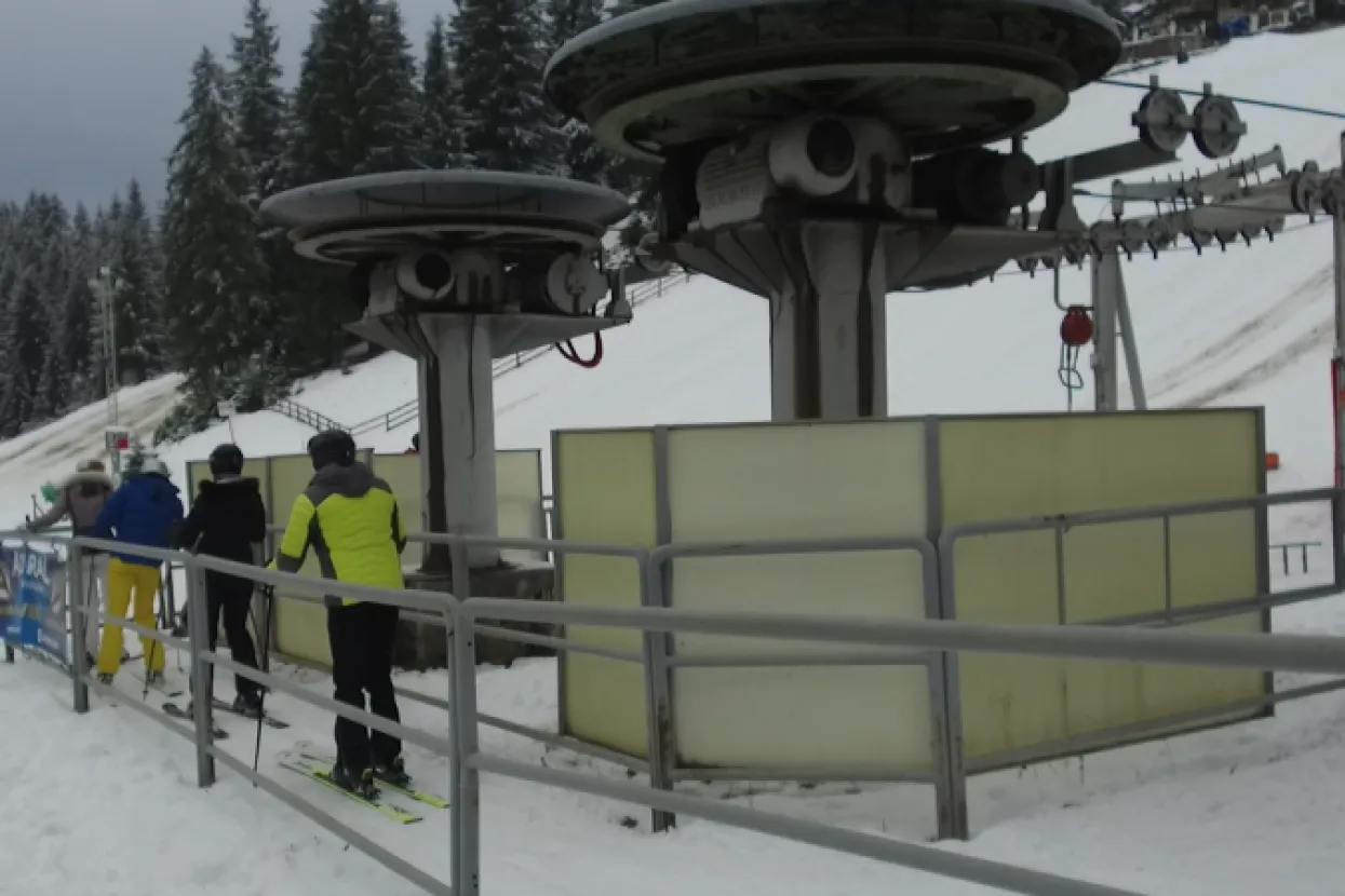 Otvorena zimska turistička sezona na Vlašiću