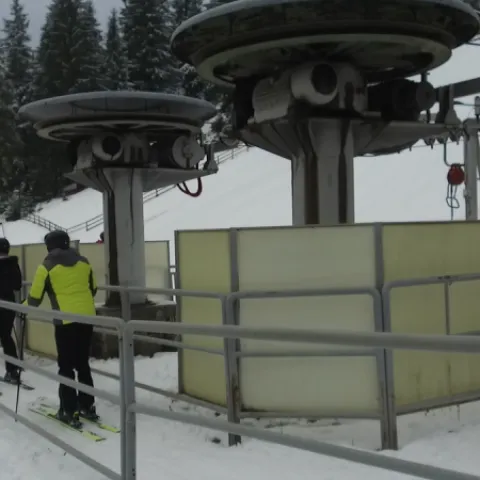 Otvorena zimska turistička sezona na Vlašiću