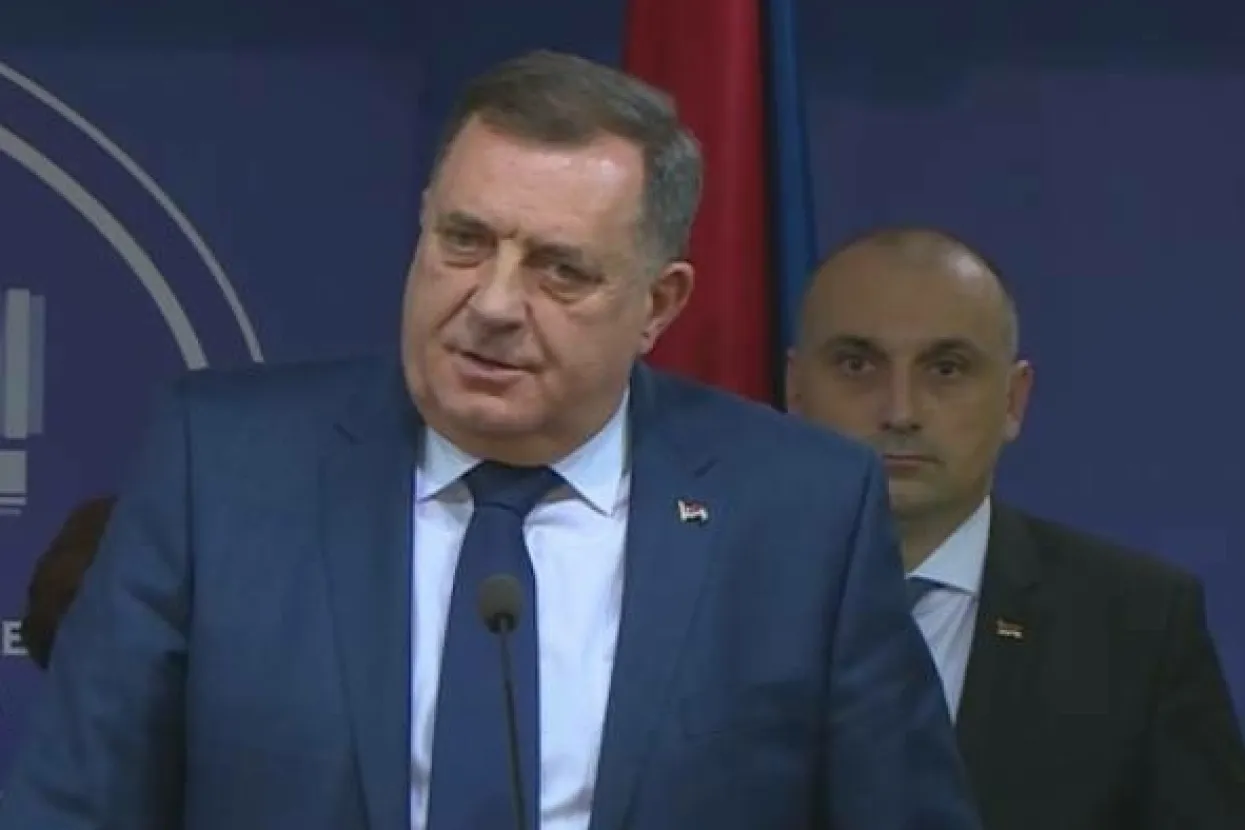 Milorad Dodik