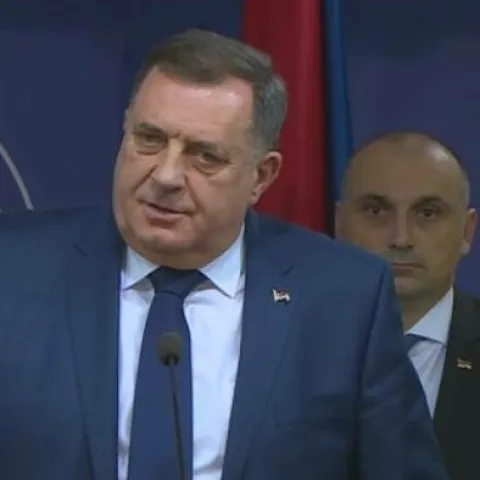 Milorad Dodik