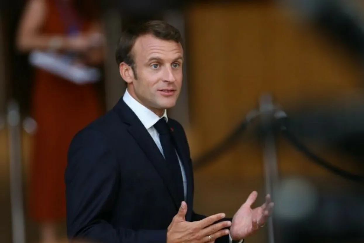 Emmanuel Macron