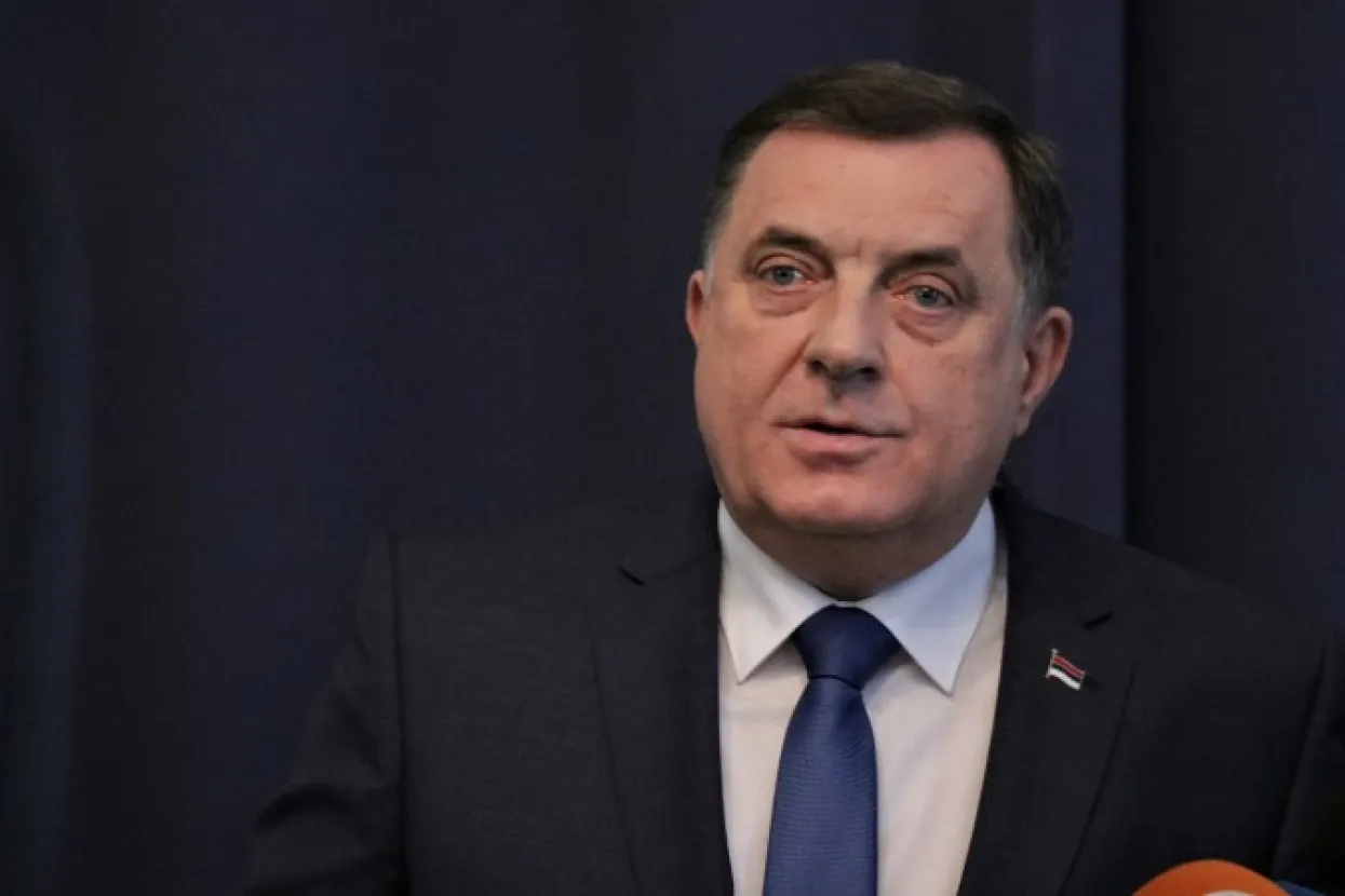 Milorad Dodik