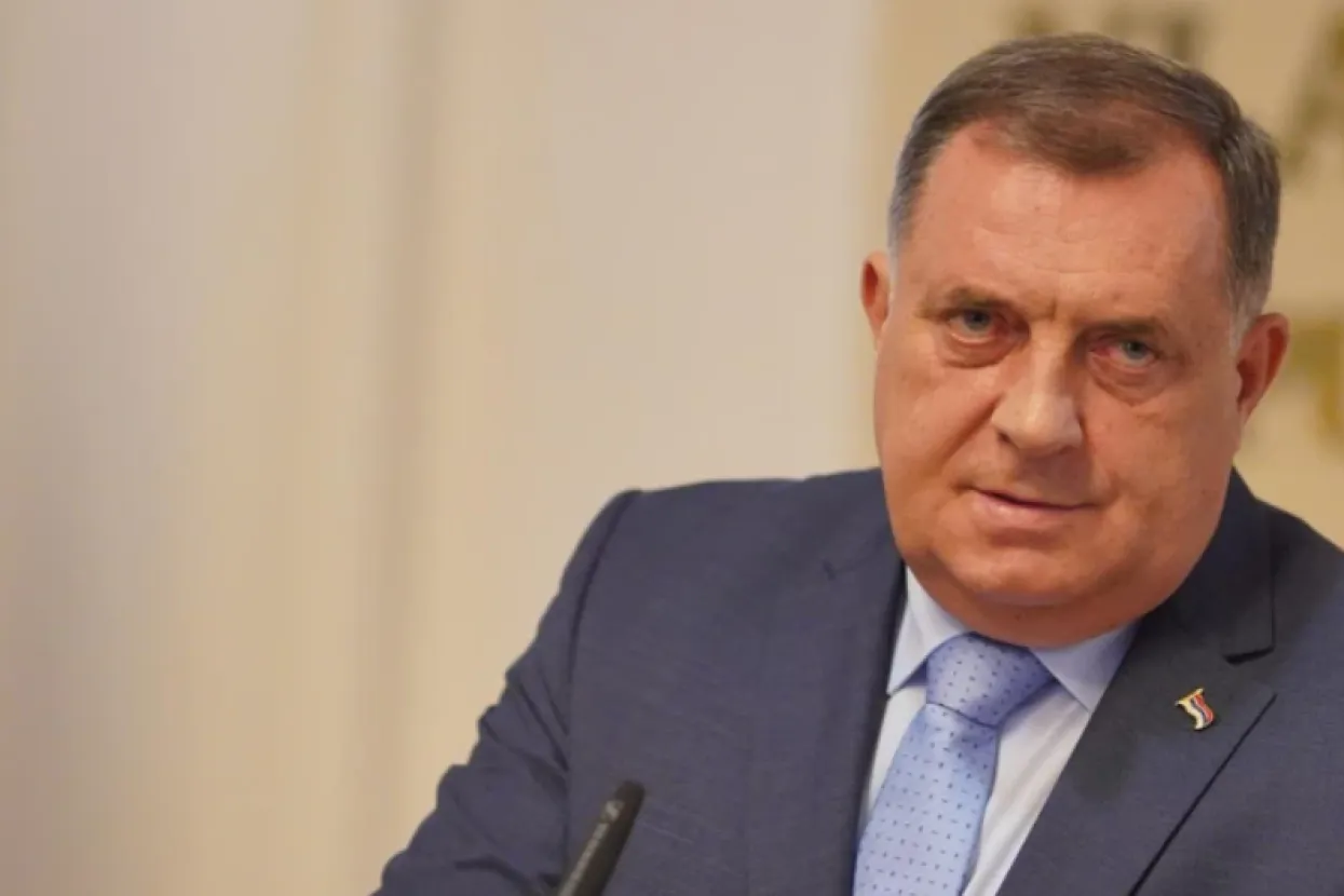 Milorad Dodik