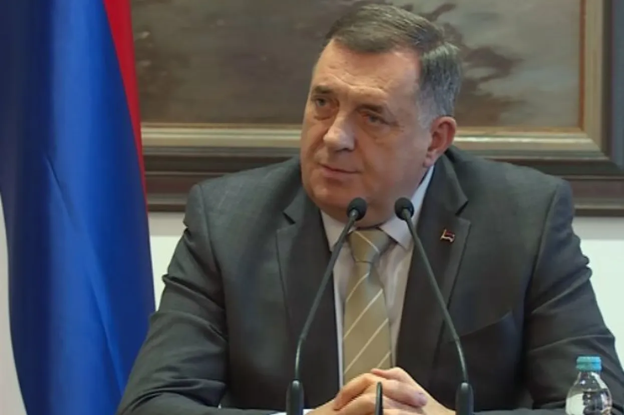 Milorad Dodik