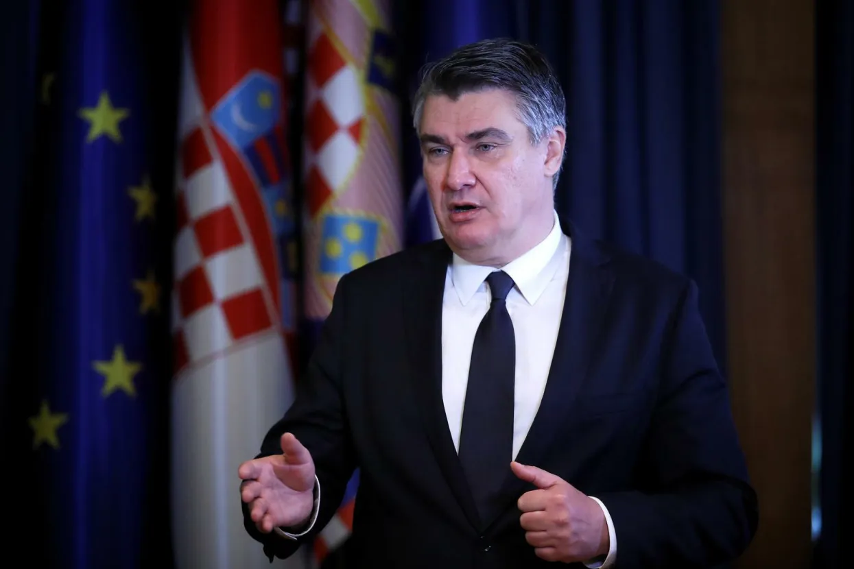 Zoran Milanović