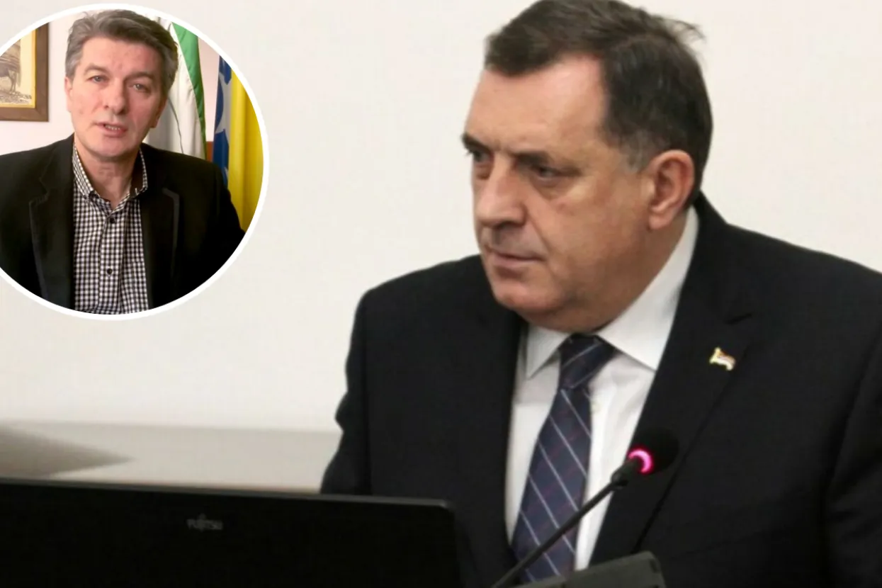 Milorad Dodik