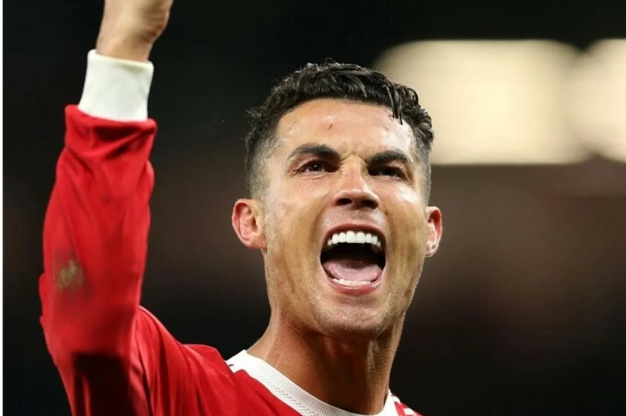 Ronaldo je sinoć postavio rekord koji će se teško srušiti