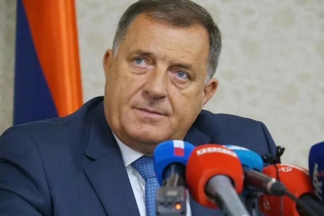 Milorad Dodik