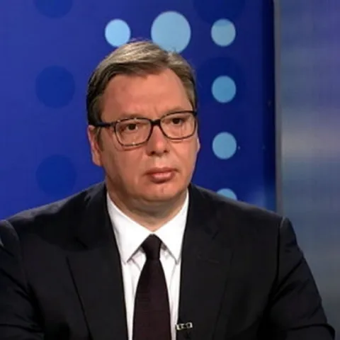 Aleksandar Vučić