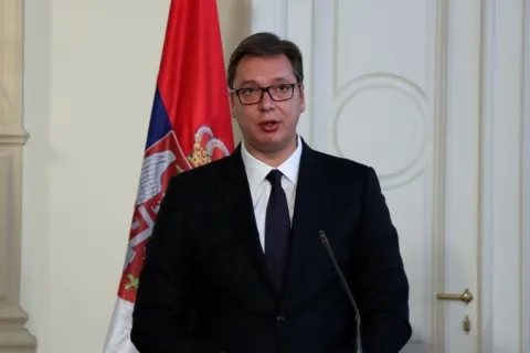 Aleksandar Vučić