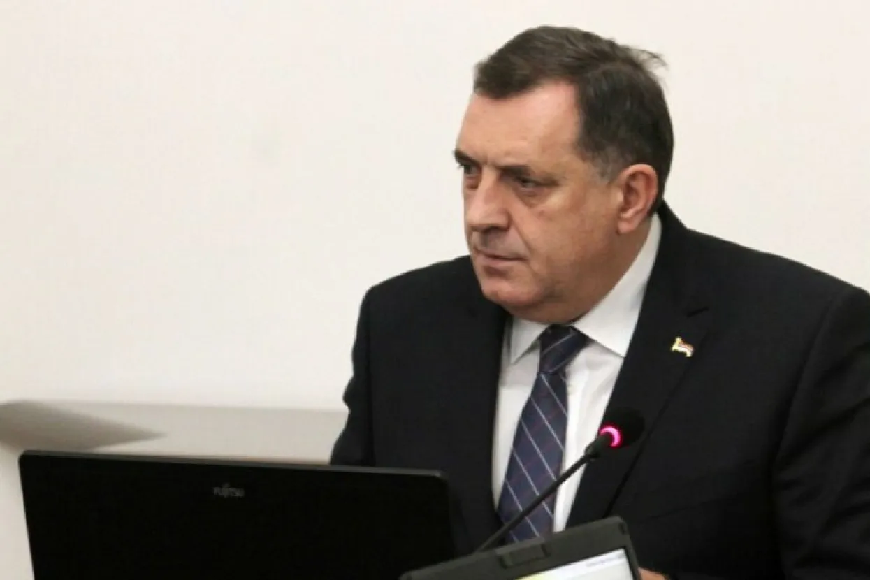 Milorad Dodik